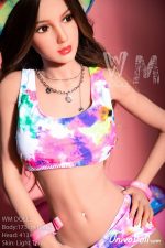 Muñeca Sexual Sexy De Mejillas Arenosas - Madona - Imagen 9