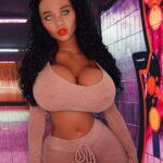 Muñeca Sexual London Keyes - Chong