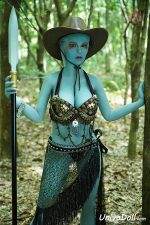 Muñeca Sexual Con Pechos Gigantes - Audria - Imagen 2