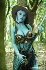 Muñeca Sexual Con Pechos Gigantes - Audria - Imagen 3