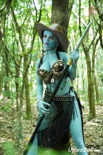 Muñeca Sexual Con Pechos Gigantes - Audria - Imagen 4