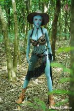 Muñeca Sexual Con Pechos Gigantes - Audria