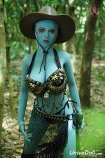 Muñeca Sexual Con Pechos Gigantes - Audria - Imagen 6