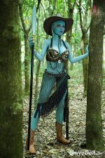 Muñeca Sexual Con Pechos Gigantes - Audria - Imagen 5