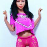 Muñeca Sexual Pequeña Verde - Ehtel