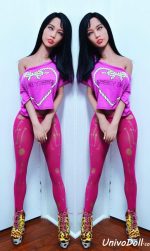 Muñeca Sexual Pequeña Verde - Ehtel - Imagen 14