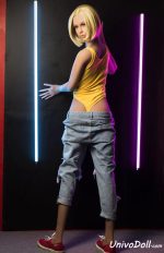 Muñeca Sexual De Lamar Odom - Joslyn - Imagen 10