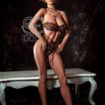 Muñeca Sexual Brazzers Anal - Robenia