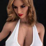 Muñecas Sexuales Con Pelo Rizado - Ursola