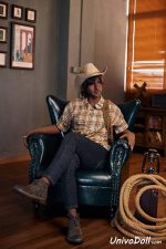 Chica Se Corre Sobre Una Muñeca Sexual - Alvin - Imagen 5