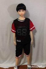 Escena Sexual Con Muñeca - Leelah