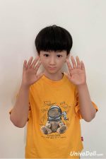 Anciano Follando Con Muñeca - Scotty