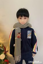 Anciano Follando Con Muñeca Sexual - Leanor