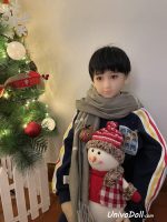 Anciano Follando Con Muñeca Sexual - Leanor - Imagen 16