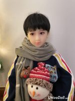 Anciano Follando Con Muñeca Sexual - Leanor - Imagen 11