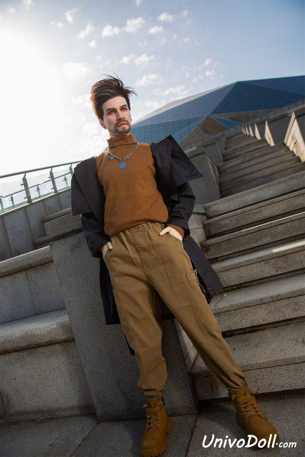 man-doll-sex-toy-hutx44 Muñecas Sexuales Homosexuales Porno Gay. - Addie - Imagen 1