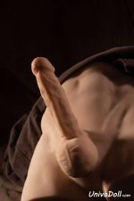 Juego De Muñeca Sexual De Escritorio - Gladis