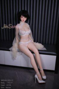 Muñeca Sexual Japonesa Con Semen - Ivette 4 mattel casey doll frulk10