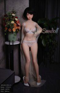 Muñeca Sexual Japonesa Con Semen - Ivette 1 mattel casey doll frulk18