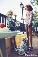 Cuarteto Con Muñeca Sexual - Melodee - Imagen 10