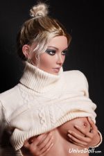 Novia Muñeca De Goma Sexo - Nelle - Imagen 6