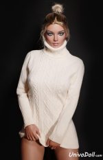 Novia Muñeca De Goma Sexo - Nelle - Imagen 3