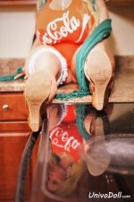 Muñecas Sexuales Pequeñas Porno - Kaley - Imagen 7