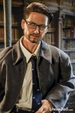 Muñeca Sexual Henry Cavill - Benny