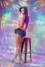 Mamada De Muñeca Sexual - Myrah - Imagen 12