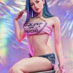 Mamada De Muñeca Sexual - Myrah