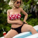 Porno Con La Muñeca Sexual Harmony - Michel