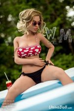 Porno Con La Muñeca Sexual Harmony - Michel