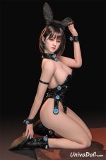 Muñeca Sexual Zorra Morada - Chanell - Imagen 9