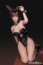 Muñeca Sexual Zorra Morada - Chanell - Imagen 2