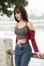 Muñeca Sexual Con Pechos Caídos - Kerri - Imagen 12