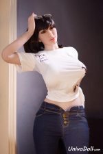 Pillado Con Una Muñeca Sexual - Sharla - Imagen 6