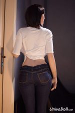 Pillado Con Una Muñeca Sexual - Sharla - Imagen 10