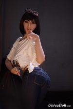 Pillado Con Una Muñeca Sexual - Sharla - Imagen 9