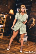 Muñeca Sexual Del Canal De Las Muñecas - Andra - Imagen 5