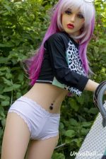 Muñeca Sexual Milly Alcock - Glory