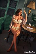 Mujer Usando Muñeca Sexual - Cassy - Imagen 9