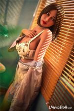 Mujer Usando Muñeca Sexual - Cassy - Imagen 2