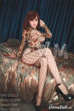 Muñeca Sexual Cosplay Porno - Marnia - Imagen 20