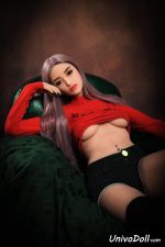 Pareja Follando Con Una Muñeca Sexual - Thekla