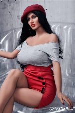 Muñeca Sexual De Pecho Plano - Celie - Imagen 3