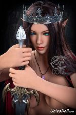 Muñecas Sexuales Adolescentes Con Culo Grande - Silvana - Imagen 13