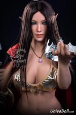 Muñecas Sexuales Adolescentes Con Culo Grande - Silvana - Imagen 7