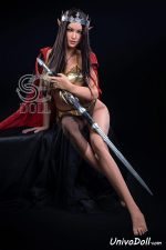 Muñecas Sexuales Adolescentes Con Culo Grande - Silvana - Imagen 4