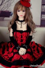 Vídeos Con Muñeca Sexual Amateur - Enrica - Imagen 4