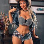 Jodida Muñeca Sexual Pies - Cleva